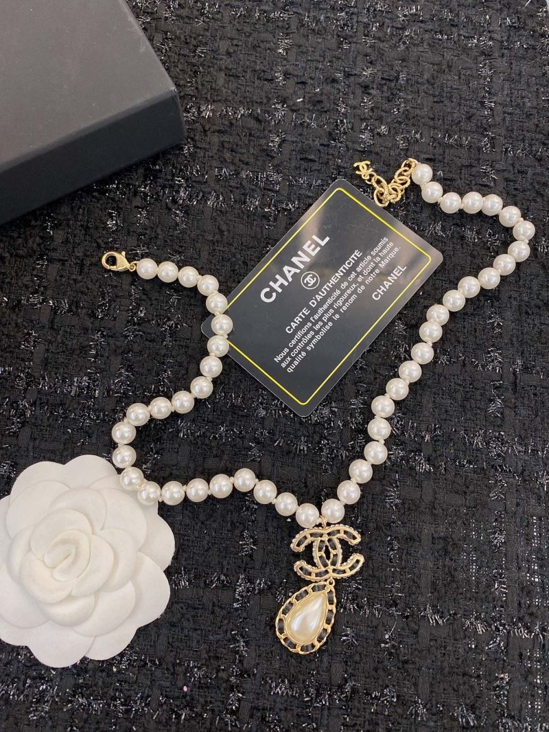 Ch**el necklaces